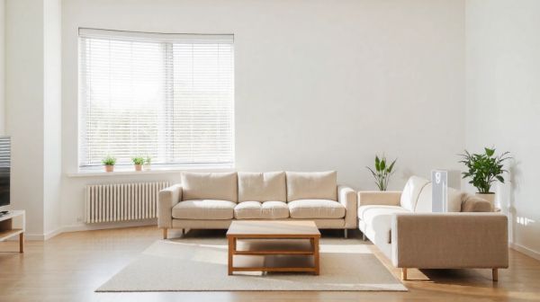 Transform your living space: the benefits of clean ventilation