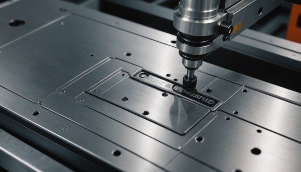 Why Dot Peen Marking Remains the Standard for VIN and Chassis Identification